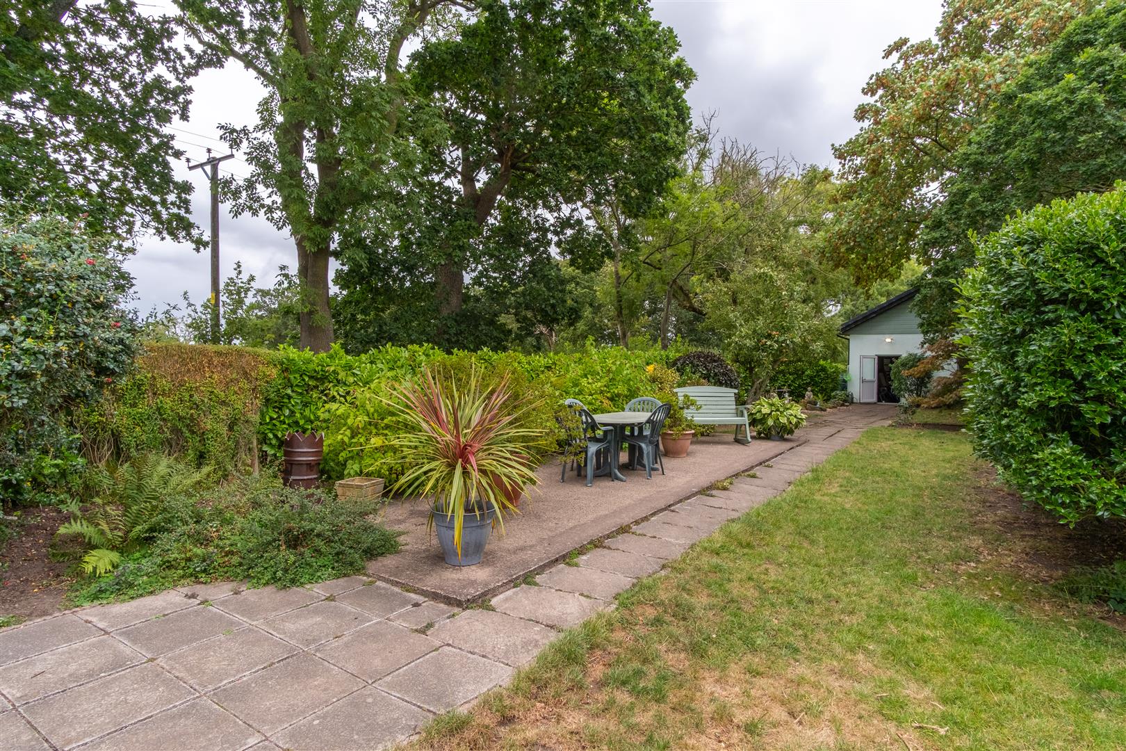 Newgate Lane, Whitestake, Preston